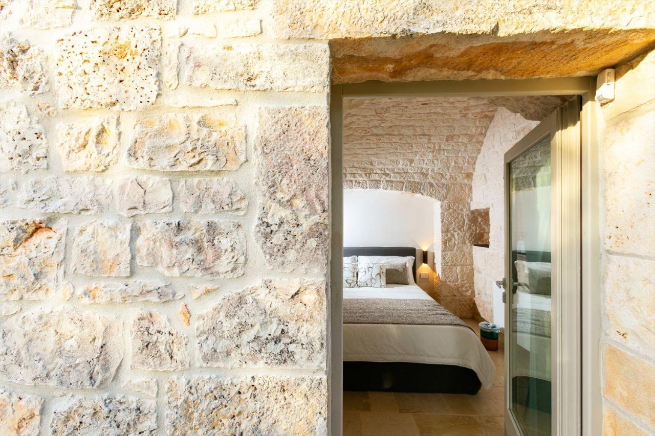Bed and Breakfast Dimora Ritunno à Locorotondo Extérieur photo