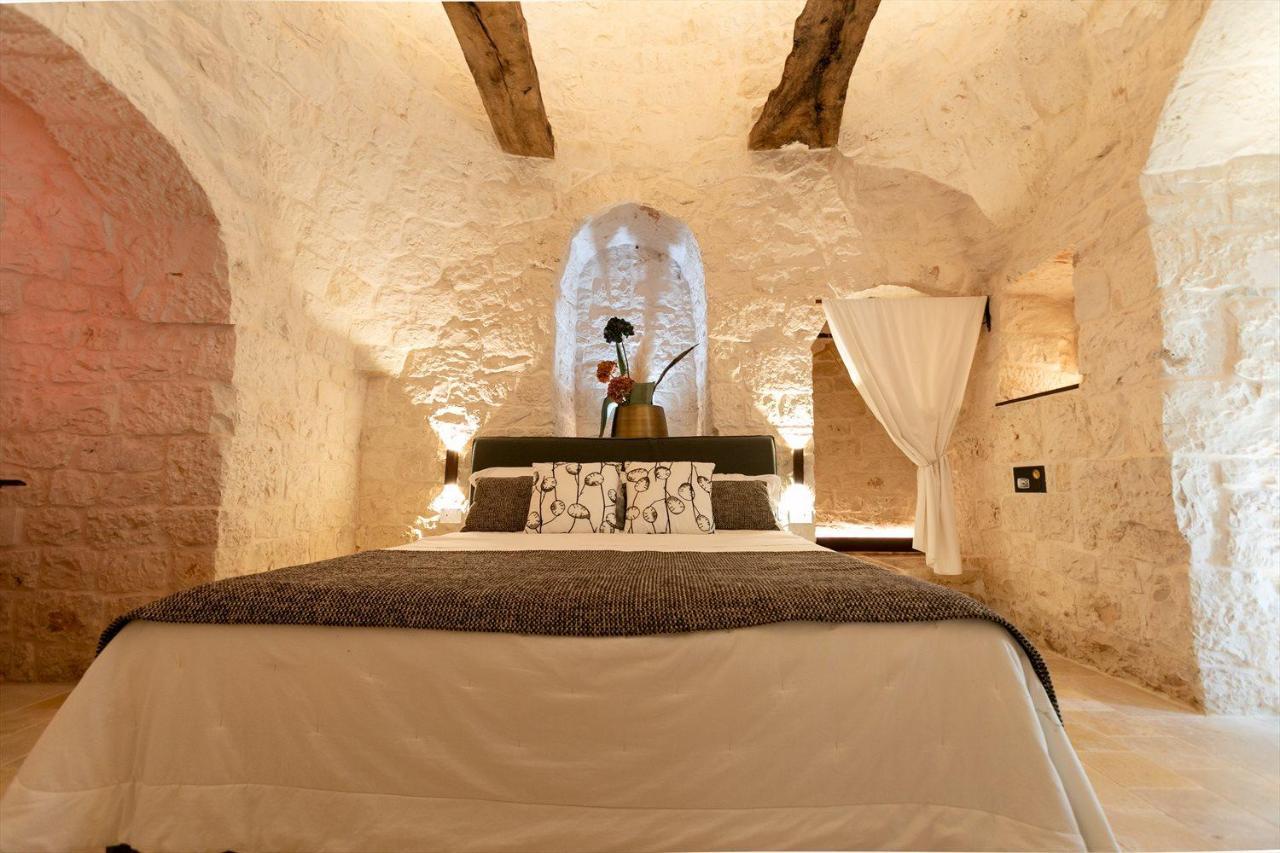 Bed and Breakfast Dimora Ritunno à Locorotondo Extérieur photo