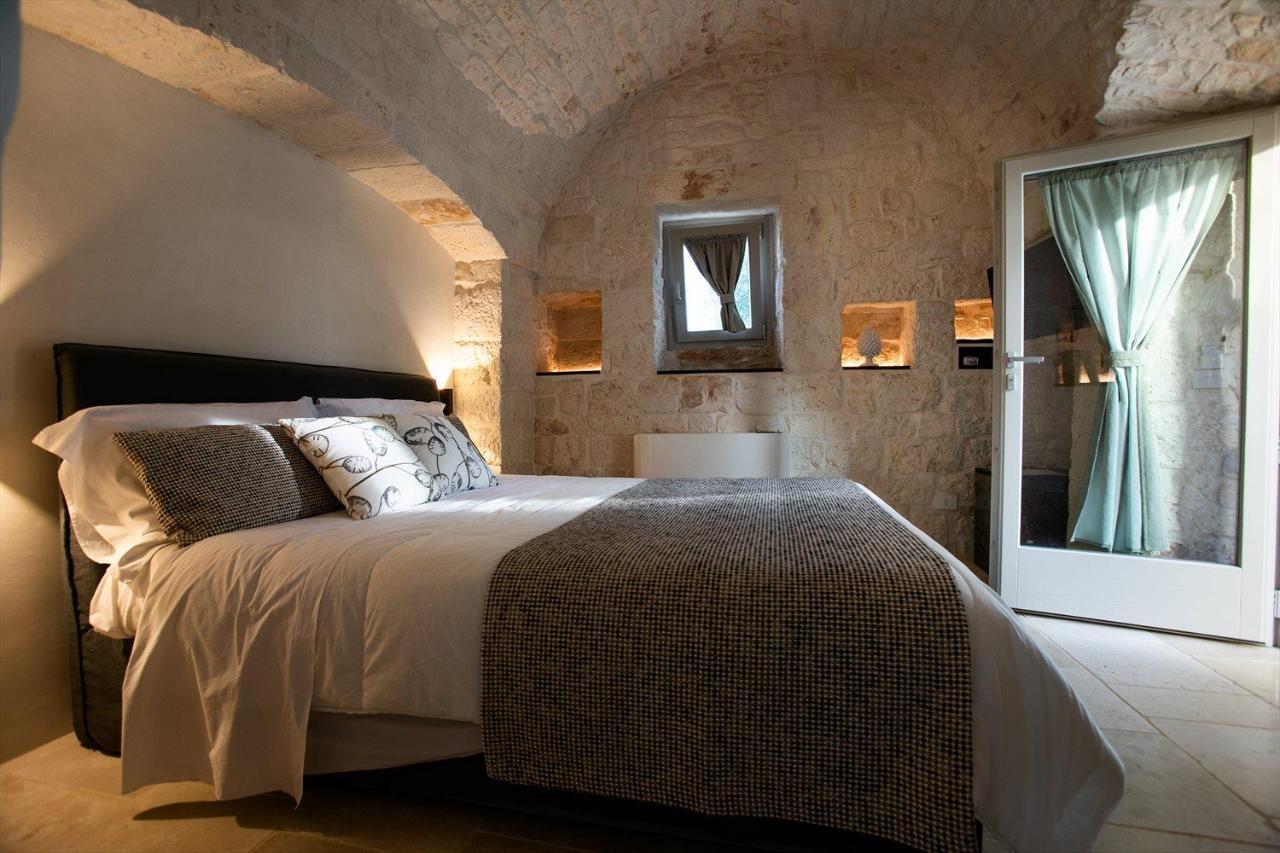 Bed and Breakfast Dimora Ritunno à Locorotondo Extérieur photo