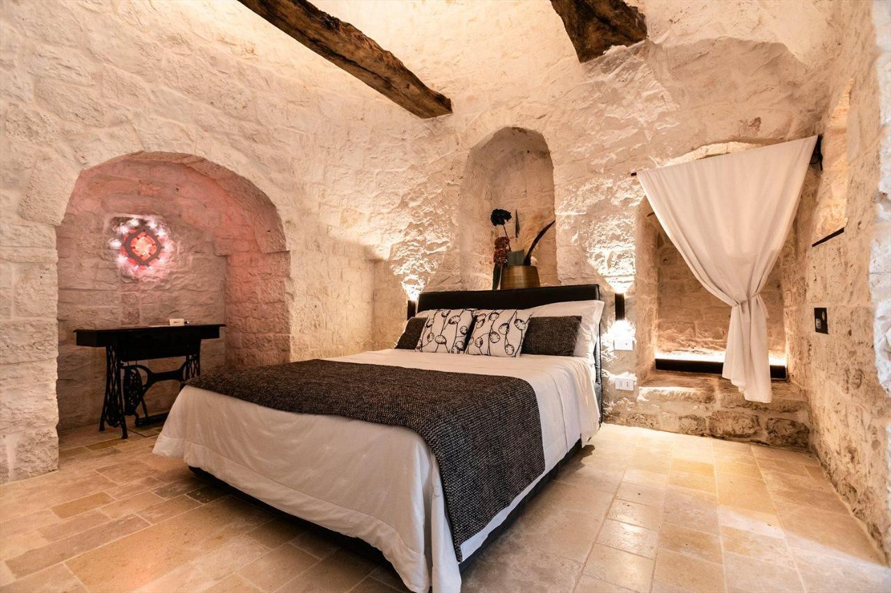 Bed and Breakfast Dimora Ritunno à Locorotondo Extérieur photo