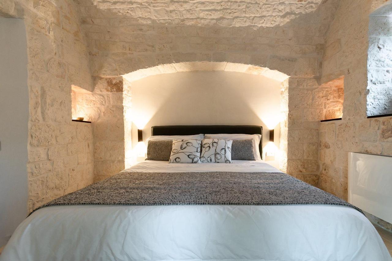 Bed and Breakfast Dimora Ritunno à Locorotondo Extérieur photo
