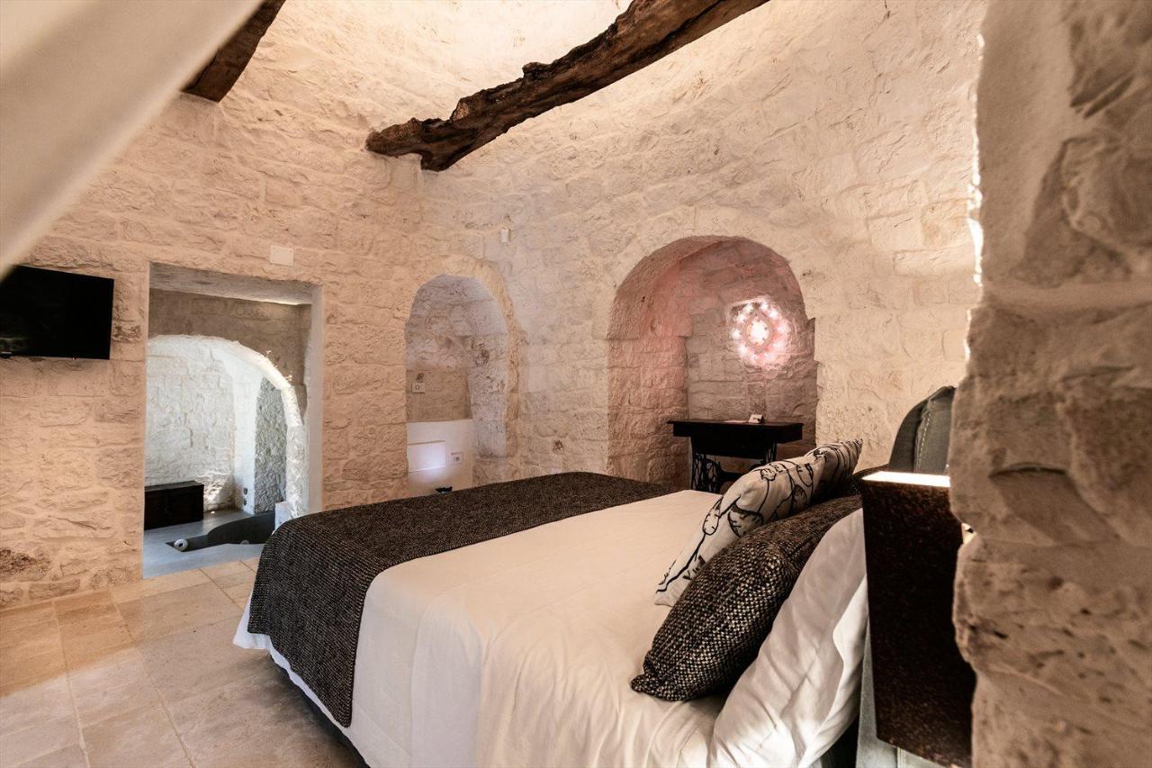 Bed and Breakfast Dimora Ritunno à Locorotondo Extérieur photo