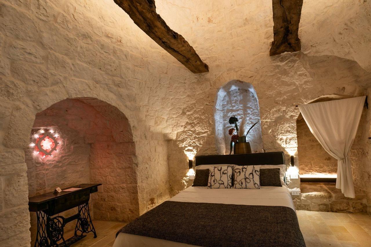 Bed and Breakfast Dimora Ritunno à Locorotondo Extérieur photo
